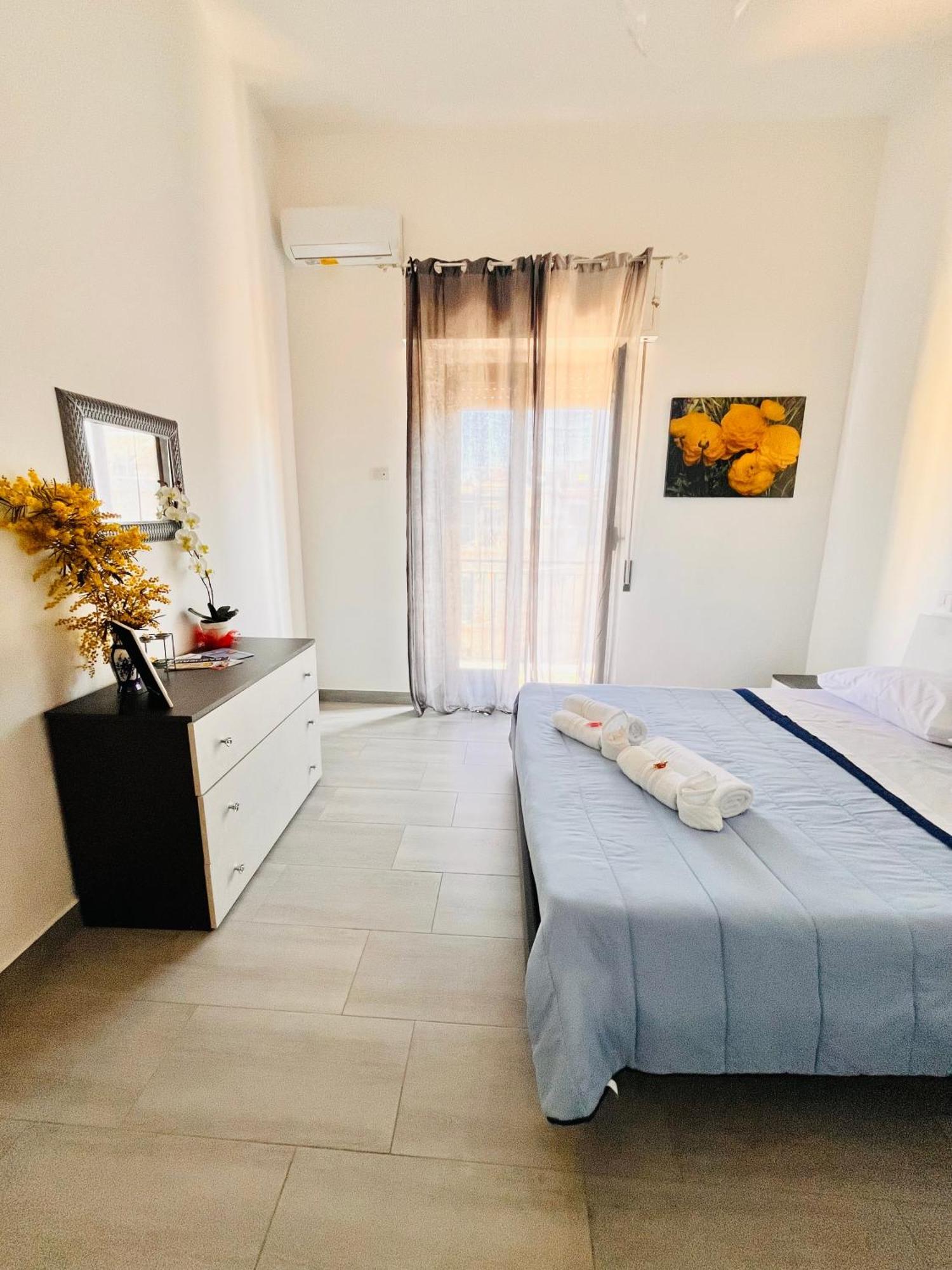 Casa Vacanza Cuto Μπαγκερία Εξωτερικό φωτογραφία