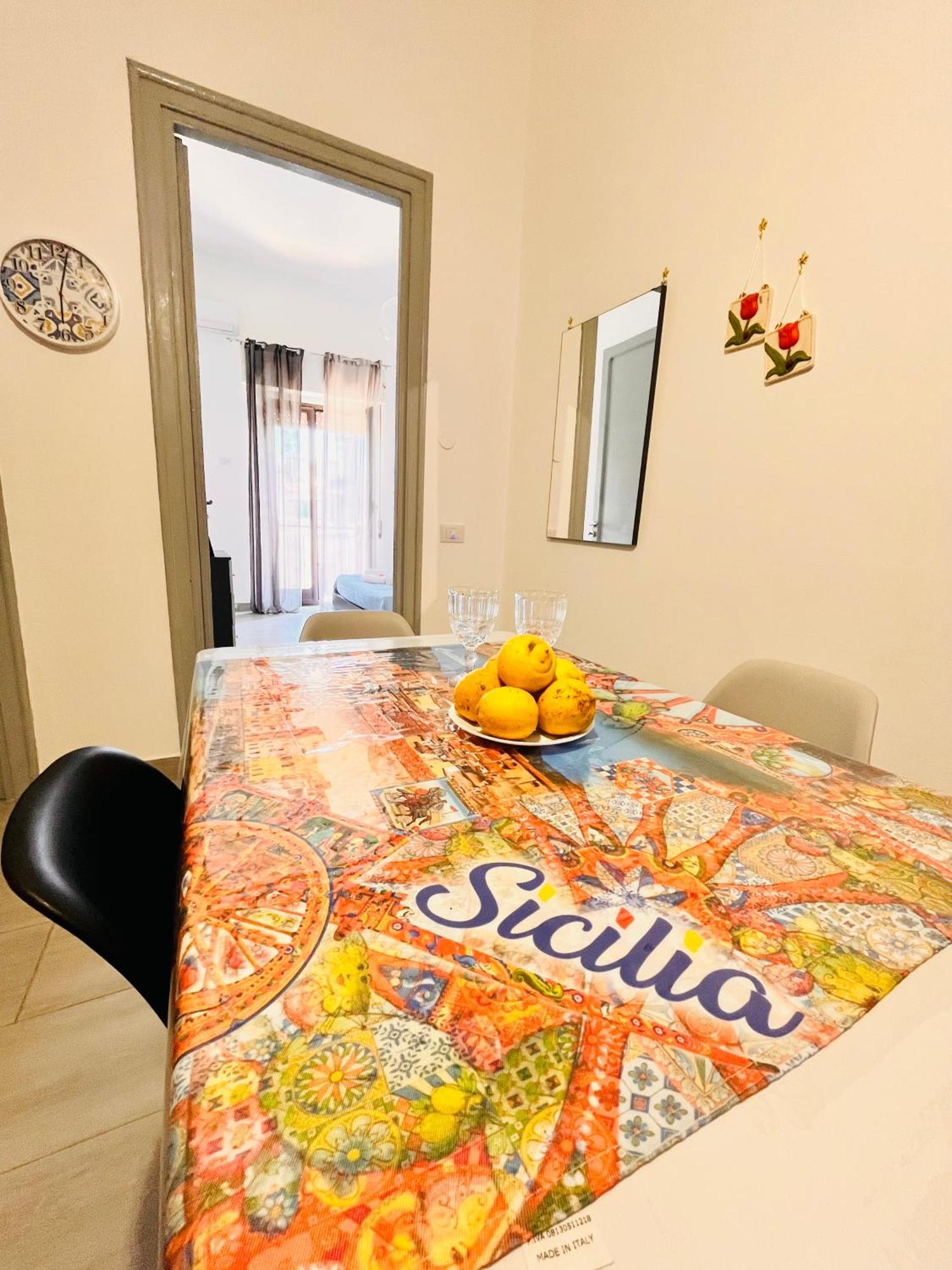Casa Vacanza Cuto Μπαγκερία Εξωτερικό φωτογραφία