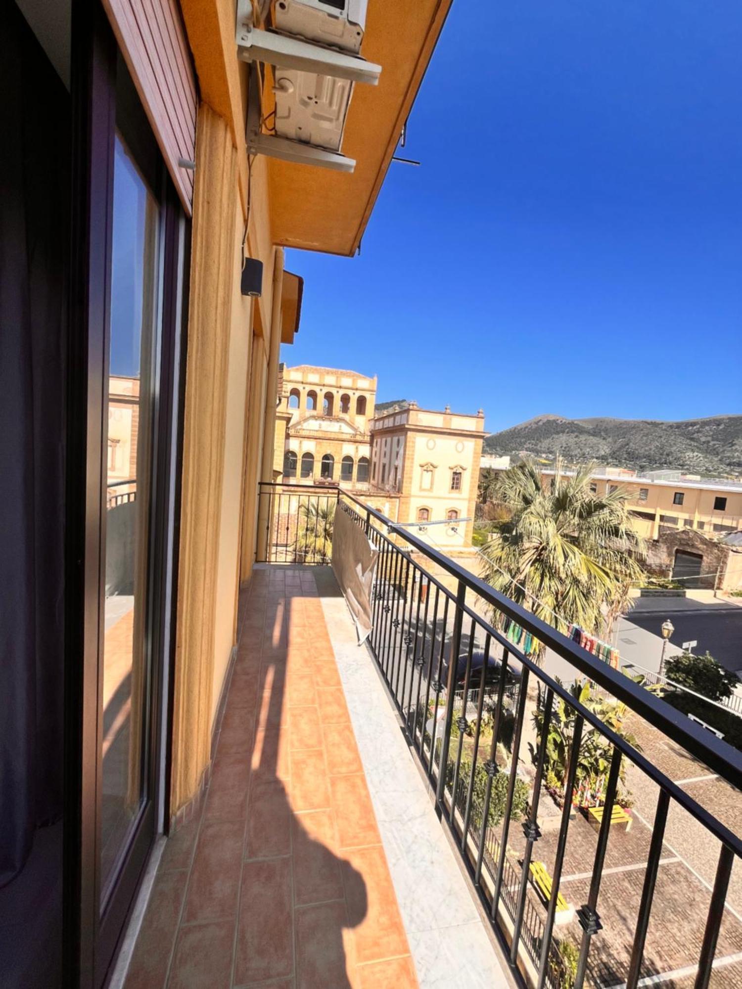 Casa Vacanza Cuto Μπαγκερία Εξωτερικό φωτογραφία