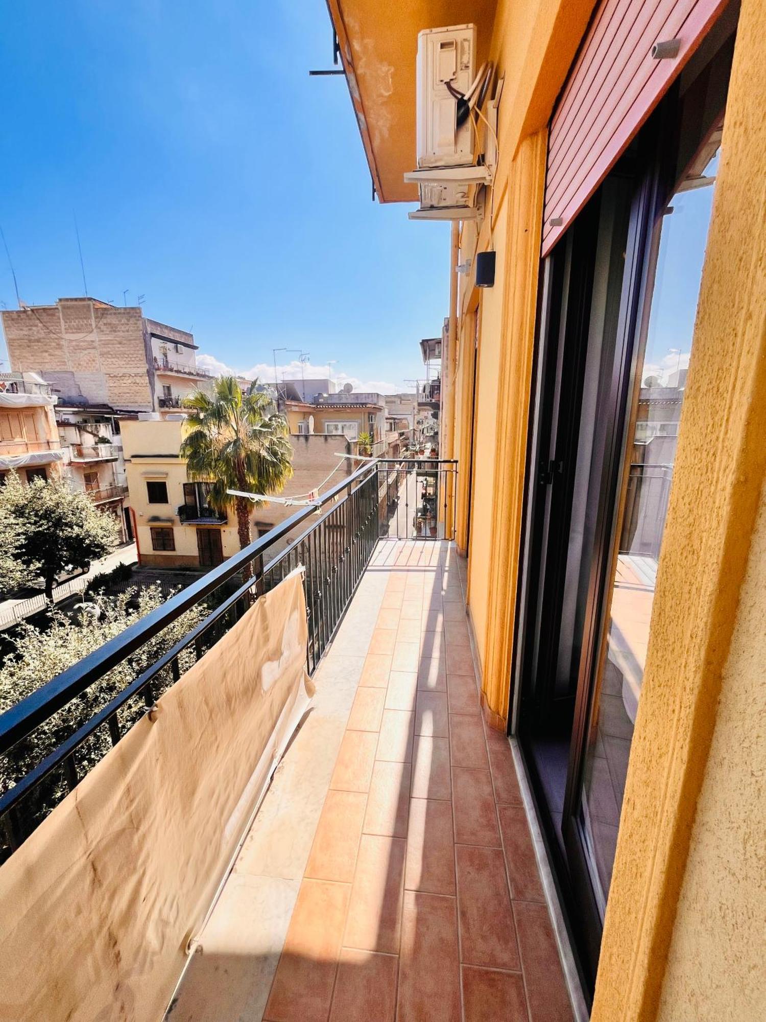 Casa Vacanza Cuto Μπαγκερία Εξωτερικό φωτογραφία