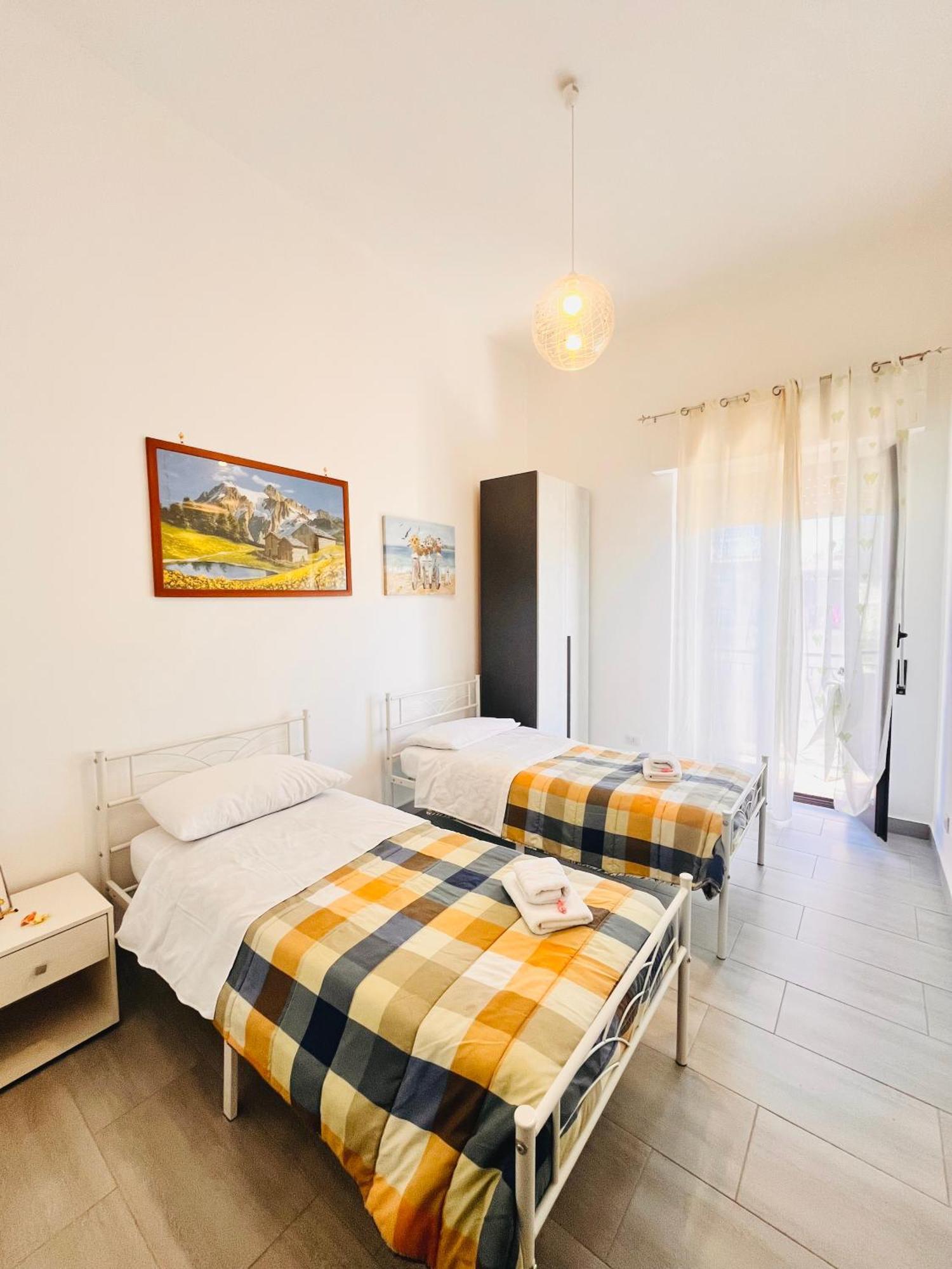 Casa Vacanza Cuto Μπαγκερία Εξωτερικό φωτογραφία