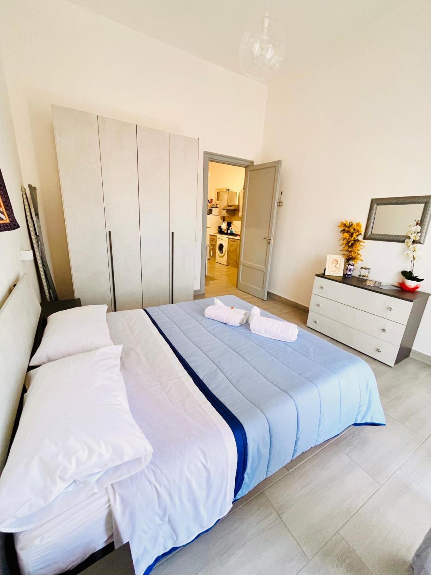 Casa Vacanza Cuto Μπαγκερία Εξωτερικό φωτογραφία