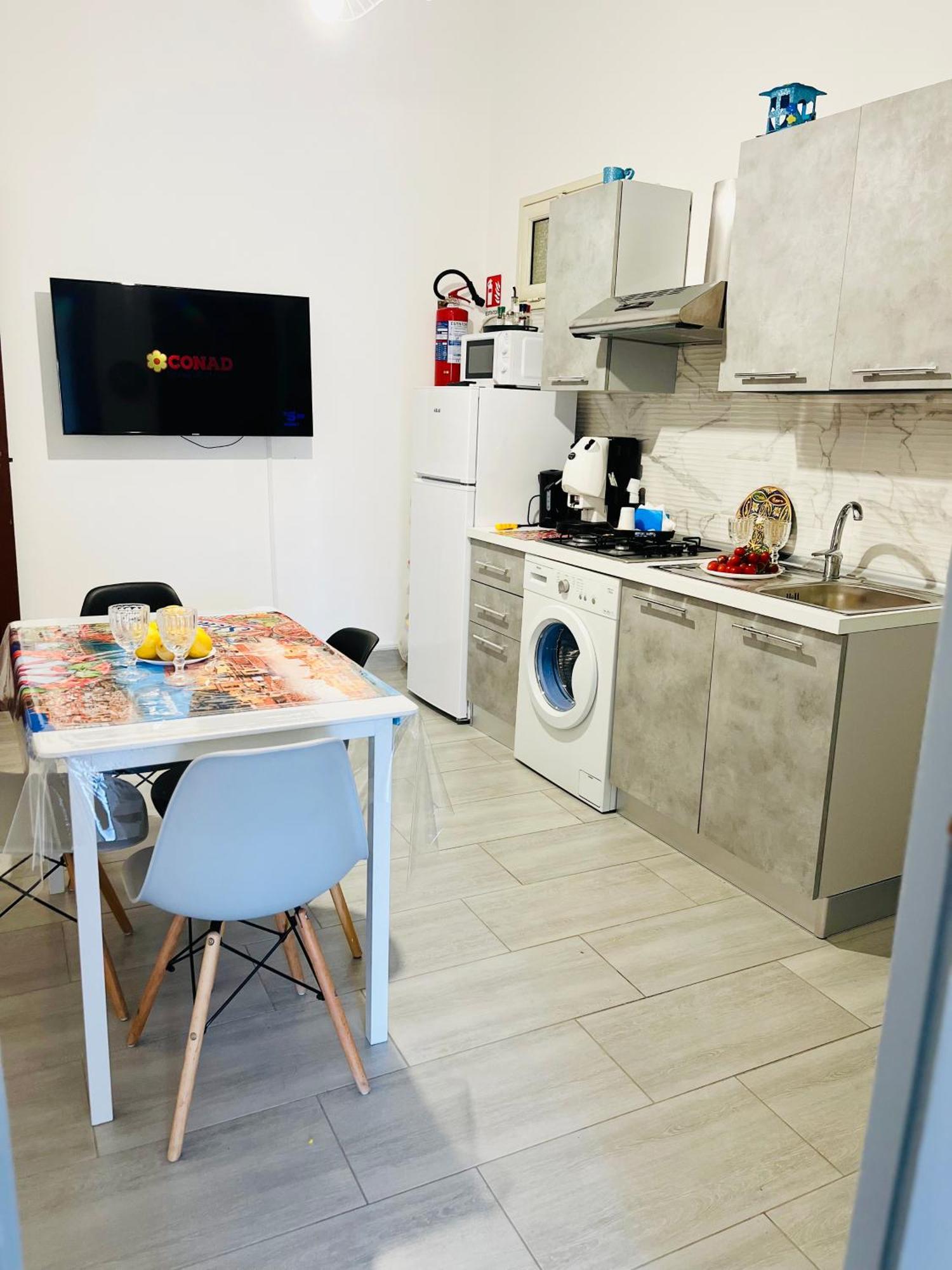 Casa Vacanza Cuto Μπαγκερία Εξωτερικό φωτογραφία