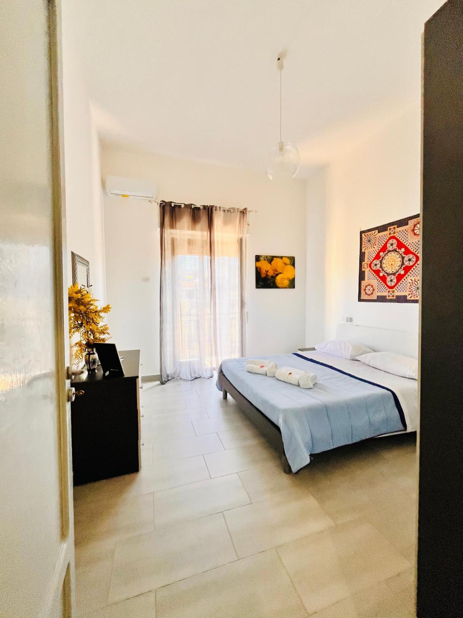 Casa Vacanza Cuto Μπαγκερία Εξωτερικό φωτογραφία