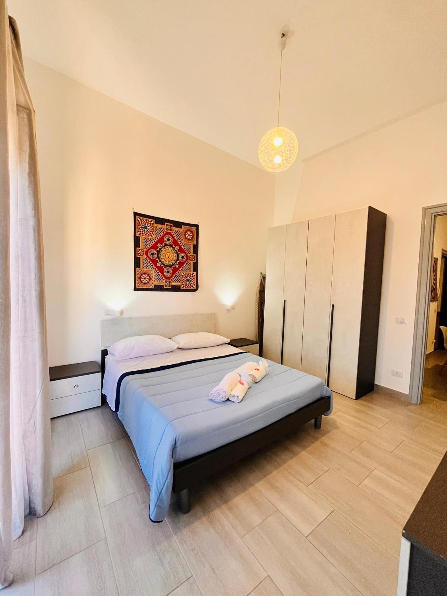 Casa Vacanza Cuto Μπαγκερία Εξωτερικό φωτογραφία