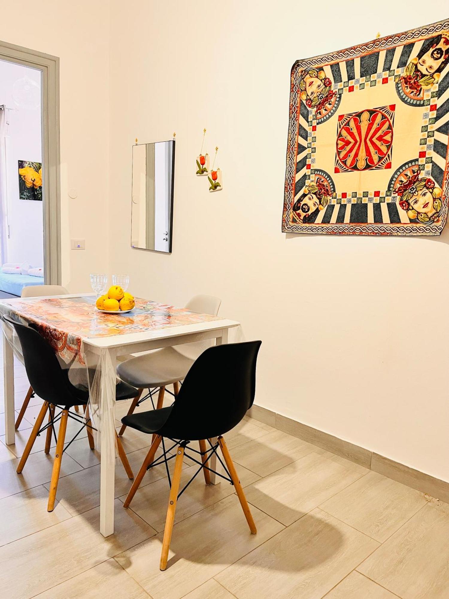 Casa Vacanza Cuto Μπαγκερία Εξωτερικό φωτογραφία
