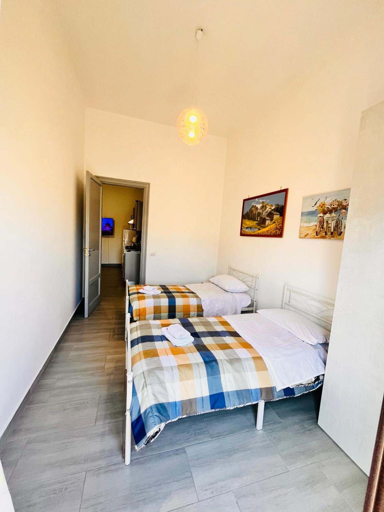 Casa Vacanza Cuto Μπαγκερία Εξωτερικό φωτογραφία