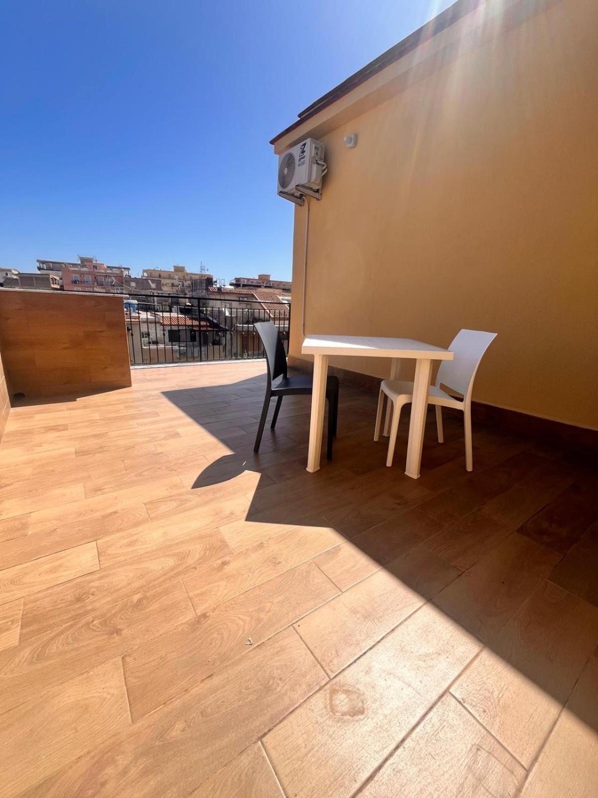 Casa Vacanza Cuto Μπαγκερία Εξωτερικό φωτογραφία