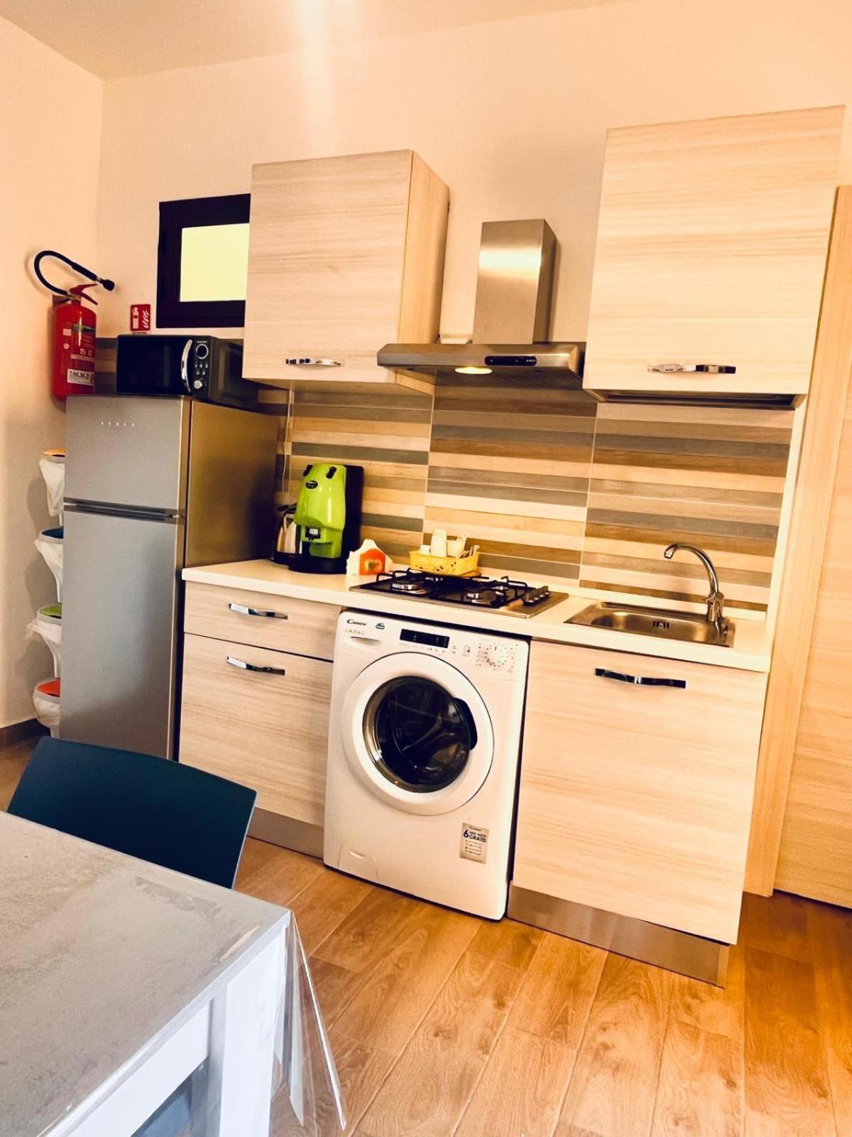 Casa Vacanza Cuto Μπαγκερία Εξωτερικό φωτογραφία